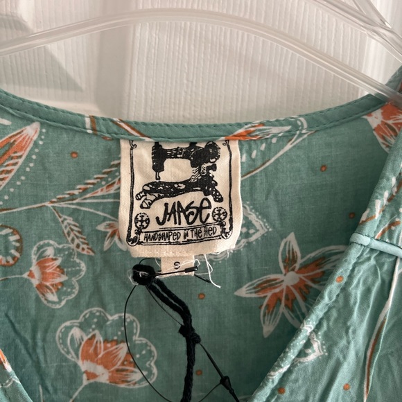 JAASE size small maxi dress, gorgeous, barely worn - Picture 4 of 5